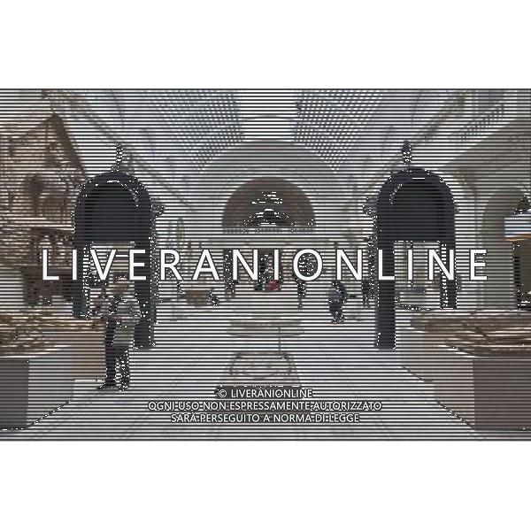 The Victoria And Albert Museum, London, England AG ALDO LIVERANI SAS ONLY ITALY