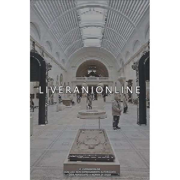 The Victoria And Albert Museum, London, England AG ALDO LIVERANI SAS ONLY ITALY