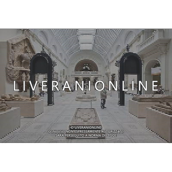 The Victoria And Albert Museum, London, England AG ALDO LIVERANI SAS ONLY ITALY