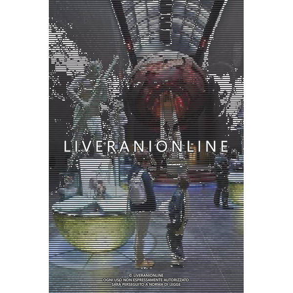 Visions of Earth Exhibition, The Natural History Museum, London, England AG ALDO LIVERANI SAS ONLY ITALY