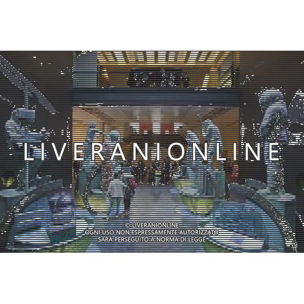 Visions of Earth Exhibition, The Natural History Museum, London, England AG ALDO LIVERANI SAS ONLY ITALY