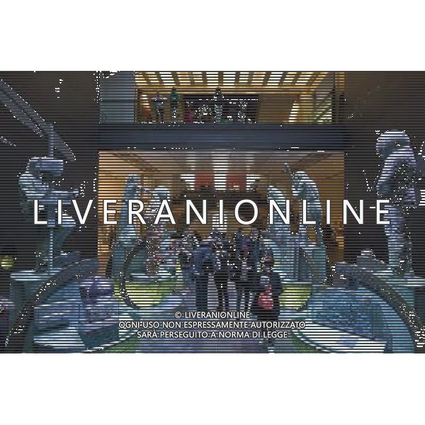 Visions of Earth Exhibition, The Natural History Museum, London, England AG ALDO LIVERANI SAS ONLY ITALY