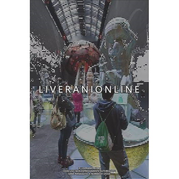 Visions of Earth Exhibition, The Natural History Museum, London, England AG ALDO LIVERANI SAS ONLY ITALY