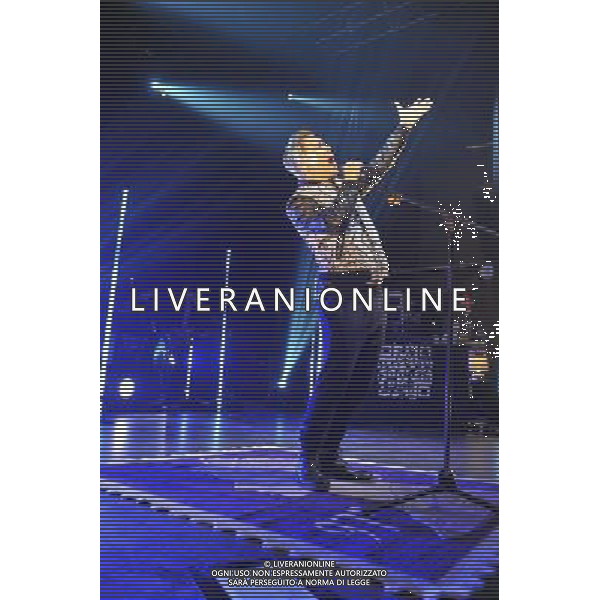Mark Owen Live Shepherds Bush Empire London ©Photoshot/AGENZIA ALDO LIVERANI SAS-ITALY ONLY - EDITORIAL USE ONLY