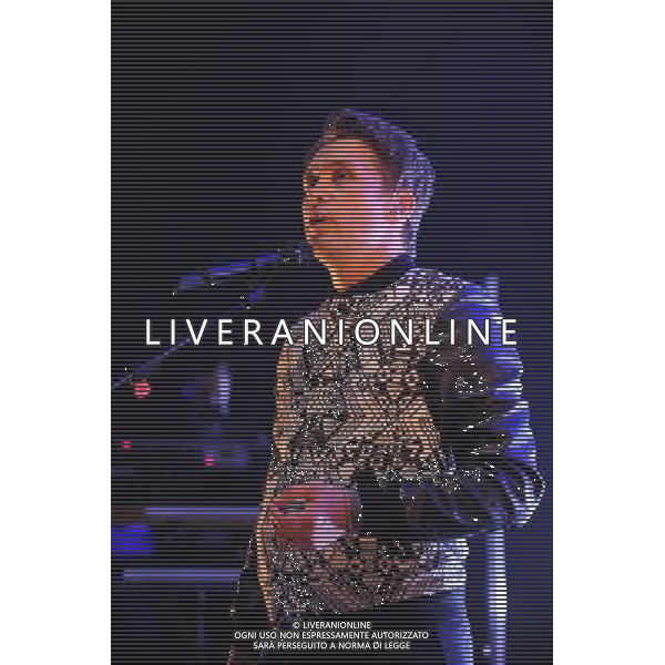 Mark Owen Live Shepherds Bush Empire London ©Photoshot/AGENZIA ALDO LIVERANI SAS-ITALY ONLY - EDITORIAL USE ONLY