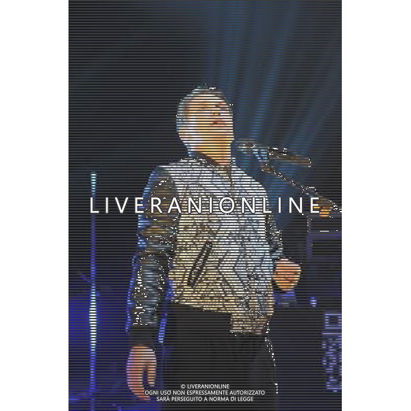 Mark Owen Live Shepherds Bush Empire London ©Photoshot/AGENZIA ALDO LIVERANI SAS-ITALY ONLY - EDITORIAL USE ONLY
