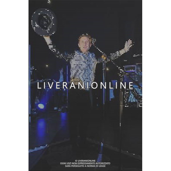 Mark Owen Live Shepherds Bush Empire London ©Photoshot/AGENZIA ALDO LIVERANI SAS-ITALY ONLY - EDITORIAL USE ONLY