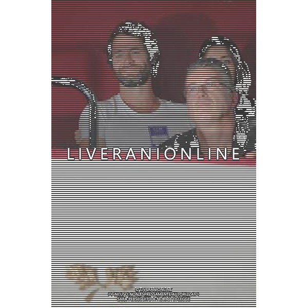 Howard Donald watching Mark Owen Live Shepherds Bush Empire London ©Photoshot/AGENZIA ALDO LIVERANI SAS-ITALY ONLY - EDITORIAL USE ONLY