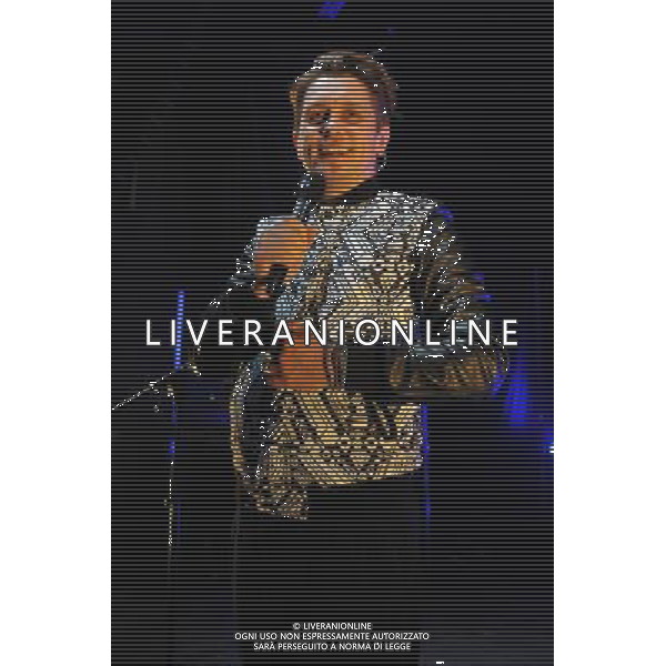 Mark Owen Live Shepherds Bush Empire London ©Photoshot/AGENZIA ALDO LIVERANI SAS-ITALY ONLY - EDITORIAL USE ONLY