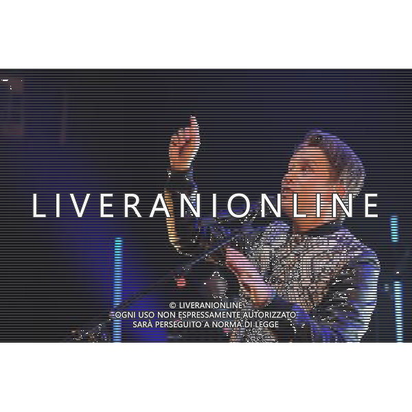 Mark Owen Live Shepherds Bush Empire London ©Photoshot/AGENZIA ALDO LIVERANI SAS-ITALY ONLY - EDITORIAL USE ONLY