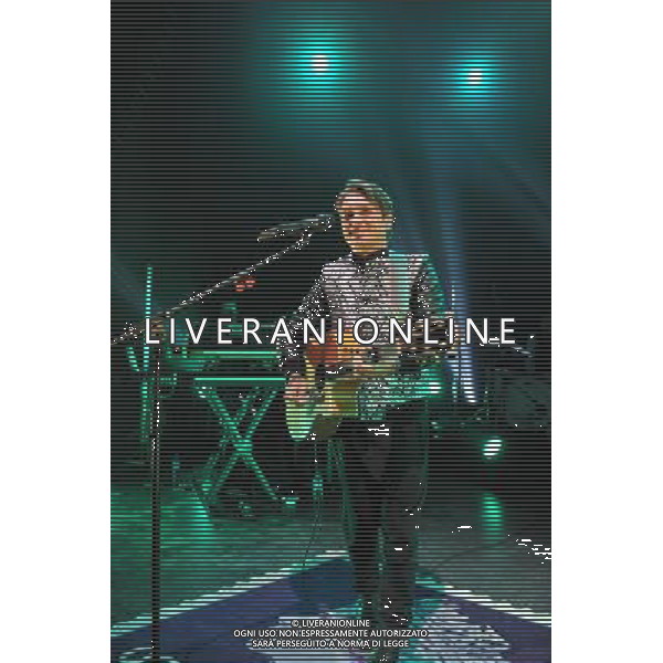 Mark Owen Live Shepherds Bush Empire London ©Photoshot/AGENZIA ALDO LIVERANI SAS-ITALY ONLY - EDITORIAL USE ONLY