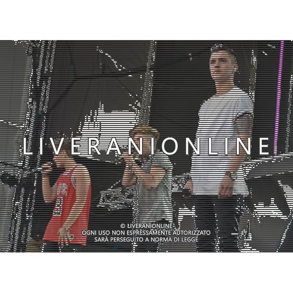  Union J, JJ Hamblett, Jaymi Hensley, Josh Cuthbert and George Shelley perform Saturday at Chester Rocks, Chester Racecourse Date15/06/2013 ©Photoshot/AGENZIA ALDO LIVERANI SAS-ITALY ONLY - EDITORIAL USE ONLY