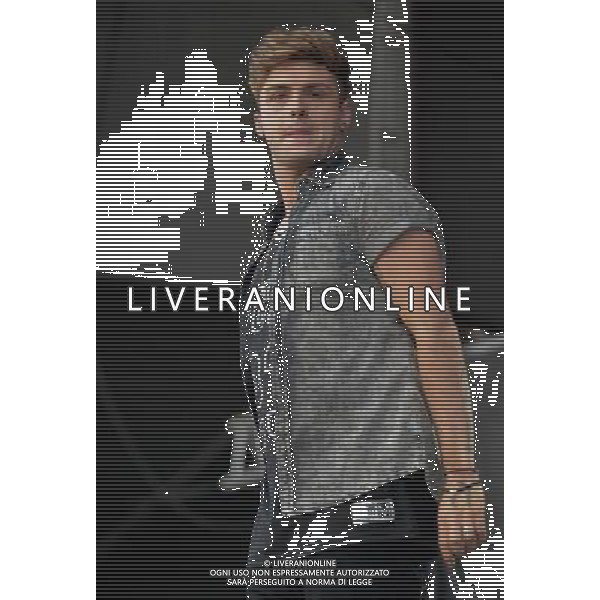  Union J, JJ Hamblett, Jaymi Hensley, Josh Cuthbert and George Shelley perform Saturday at Chester Rocks, Chester Racecourse Date15/06/2013 ©Photoshot/AGENZIA ALDO LIVERANI SAS-ITALY ONLY - EDITORIAL USE ONLY