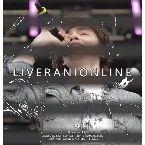  Union J, JJ Hamblett, Jaymi Hensley, Josh Cuthbert and George Shelley perform Saturday at Chester Rocks, Chester Racecourse Date15/06/2013 ©Photoshot/AGENZIA ALDO LIVERANI SAS-ITALY ONLY - EDITORIAL USE ONLY