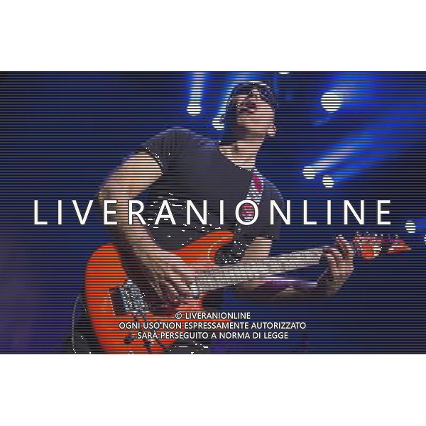 Guitarist Joe Satriani in London. Tuesday 18th June 2013 ©Photoshot/AGENZIA ALDO LIVERANI SAS-ITALY ONLY - EDITORIAL USE ONLY
