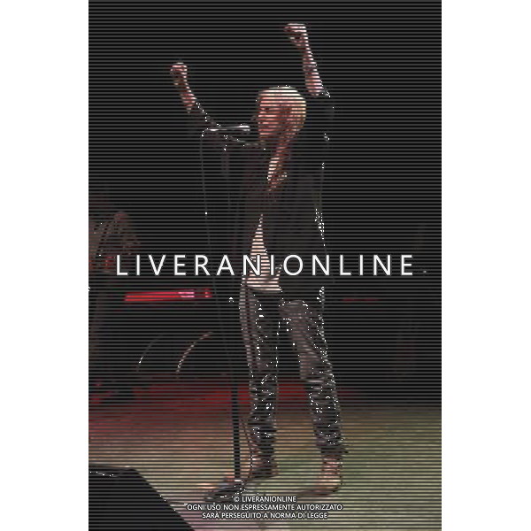 Patti Smith performs live at the O2 Shepherds Bush Empire, London on 18th June 2013. - ©Photoshot/AGENZIA ALDO LIVERANI SAS-ITALY ONLY - EDITORIAL USE ONLY