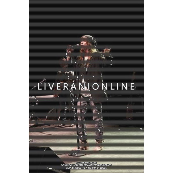 Patti Smith performs live at the O2 Shepherds Bush Empire, London on 18th June 2013. - ©Photoshot/AGENZIA ALDO LIVERANI SAS-ITALY ONLY - EDITORIAL USE ONLY