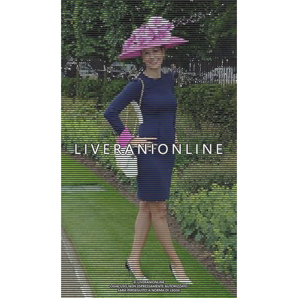 Atmosphere at Royal Ascot 2013, Ascot, Berkshire, England 18th June 2013 ©Photoshot/AGENZIA ALDO LIVERANI SAS-ITALY ONLY - EDITORIAL USE ONLY