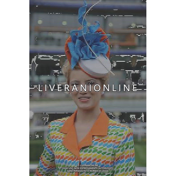 Atmosphere at Royal Ascot 2013, Ascot, Berkshire, England 18th June 2013 ©Photoshot/AGENZIA ALDO LIVERANI SAS-ITALY ONLY - EDITORIAL USE ONLY