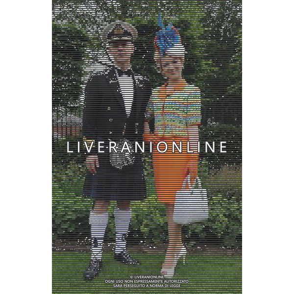 Atmosphere at Royal Ascot 2013, Ascot, Berkshire, England 18th June 2013 ©Photoshot/AGENZIA ALDO LIVERANI SAS-ITALY ONLY - EDITORIAL USE ONLY