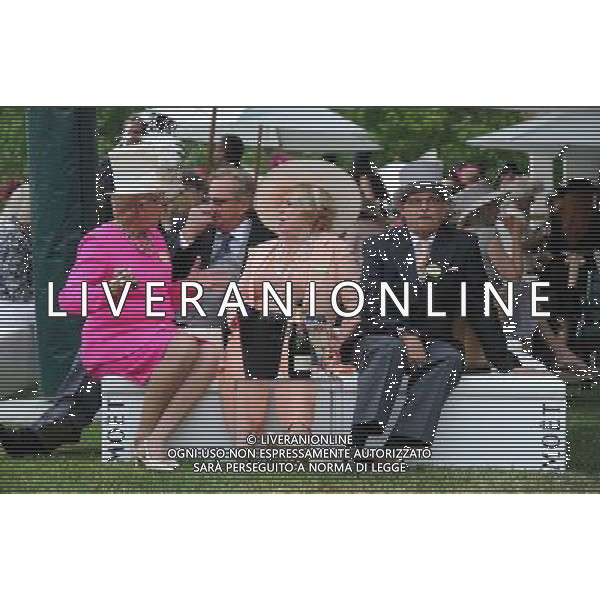 Atmosphere at Royal Ascot 2013, Ascot, Berkshire, England 18th June 2013 ©Photoshot/AGENZIA ALDO LIVERANI SAS-ITALY ONLY - EDITORIAL USE ONLY