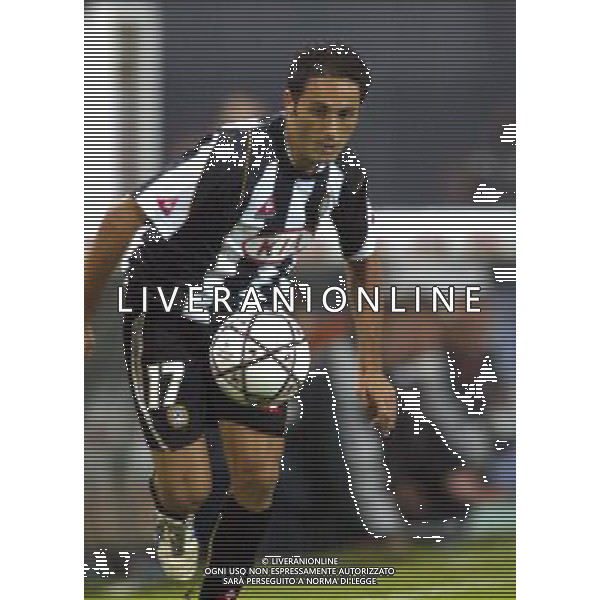 udine 30/09/2004 coppa uefa udinese- panionios nella foto di michele david ag. aldo liverani-venezia