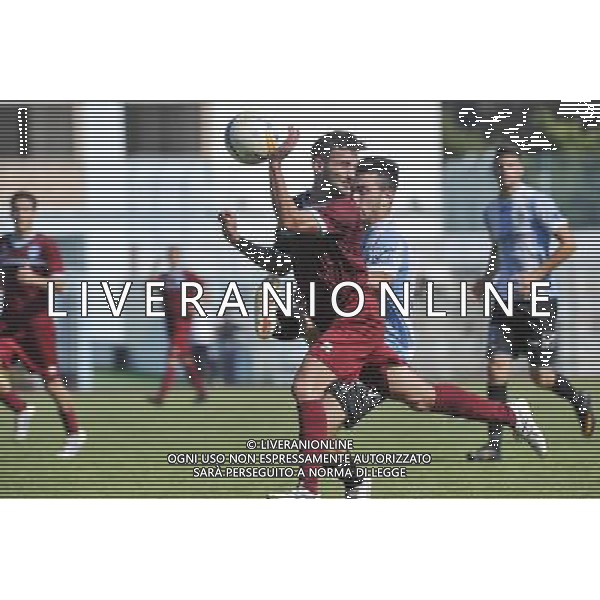 Terracina (LT) - 16/06/2013 - Stadio comunale \' Mario Colavolpe \' - Finale Play Off nazionale d\'Eccellenza - Terracina vs Correggese - nella foto: beccarini Â© Fabrizio Corradetti - Ag. Aldo Liverani sas