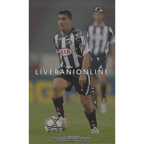 udine 30/09/2004 coppa uefa udinese- panionios nella foto pizarro david ag. aldo liverani-venezia