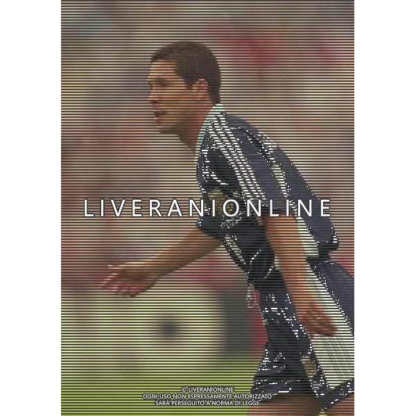 ARGENTINA CROAZIA MONDIALI DI CALCIO 1998 FRANCIA NELLA FOTO DIEGO PABLO SIMEONE AG ALDO LIVERANI S A S 26/06/1998