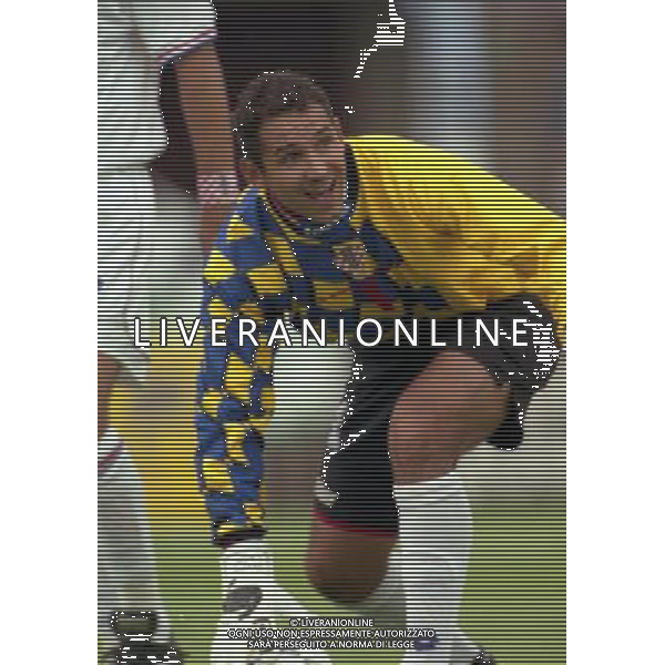 ARGENTINA CROAZIA MONDIALI DI CALCIO 1998 FRANCIA NELLA FOTO DRAZEN LADIC AG ALDO LIVERANI S A S 26/06/1998
