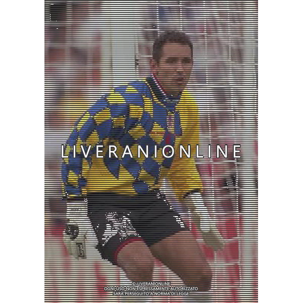 ARGENTINA CROAZIA MONDIALI DI CALCIO 1998 FRANCIA NELLA FOTO LADIC DRAZEN AG ALDO LIVERANI S A S 26/06/1998