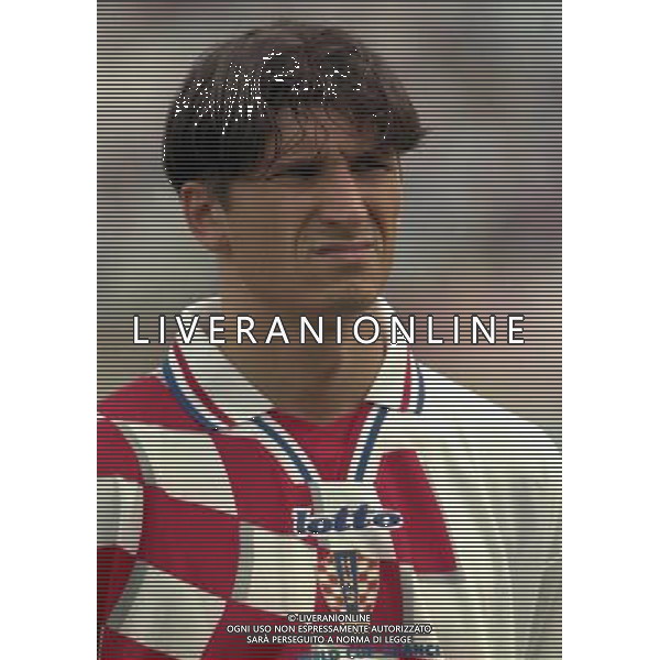 ARGENTINA CROAZIA MONDIALI DI CALCIO 1998 FRANCIA NELLA FOTO MARIC SILVIO AG ALDO LIVERANI S A S 26/06/1998