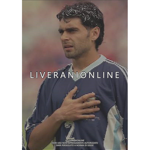 ARGENTINA CROAZIA MONDIALI DI CALCIO 1998 FRANCIA NELLA FOTO ROBERT AYALA AG ALDO LIVERANI S A S 26/06/1998