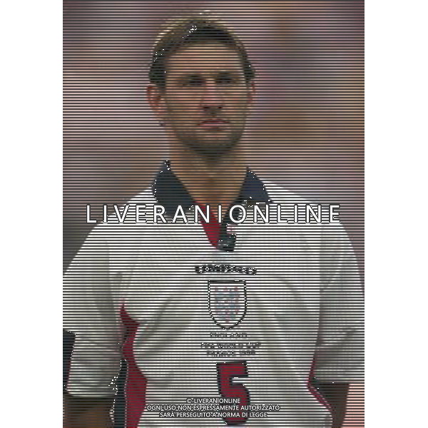 30/06/1998 ARGENTINA - INGHILTERRA CAMPIONATI DEL MONDO FRANCIA 98 NELLA FOTO TONY ADAMS AG ALDO LIVERANI SAS