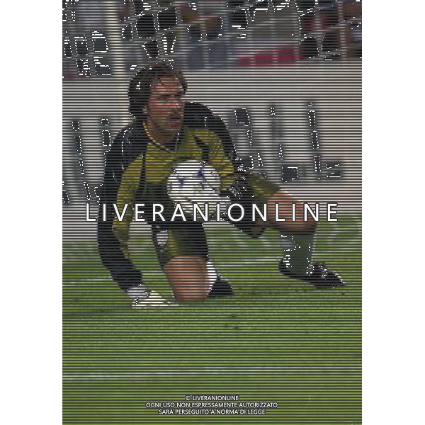 30/06/1998 ARGENTINA - INGHILTERRA CAMPIONATI DEL MONDO FRANCIA 98 NELLA FOTO DAVID SEAMAN AG ALDO LIVERANI SAS