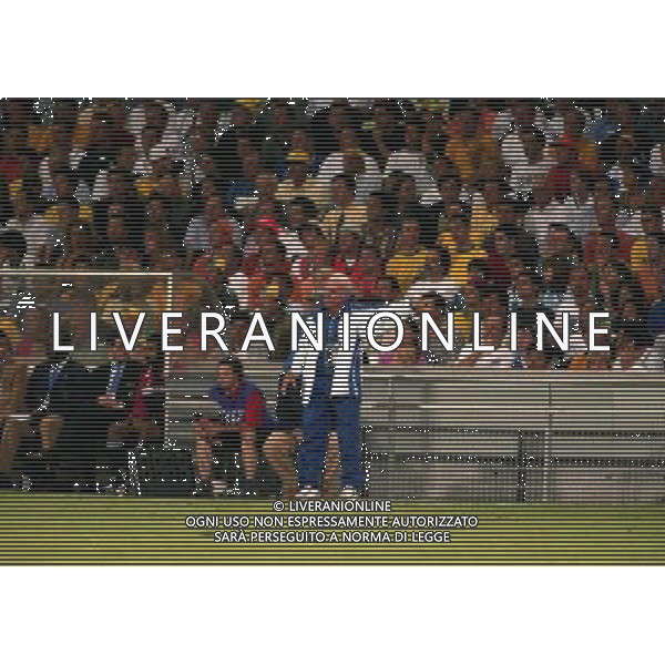 07/07/1998 -CAMPIONATO DEL MONDO FRANCIA 1998 PARTITA-BRASILE OLANDA NELLA FOTO MARIO ZAGALO AG ALDO LIVERANI S A S