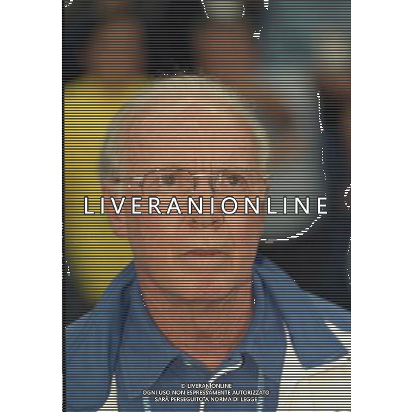 07/07/1998 -CAMPIONATO DEL MONDO FRANCIA 1998 PARTITA-BRASILE OLANDA NELLA FOTO MARIO ZAGALO AG ALDO LIVERANI S A S