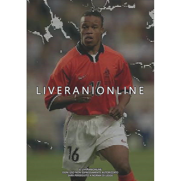 OLANDA-CROAZIA FINALE PRE IL3 POSTO CAMPIONATO DEL MONDO FRANCIA 1998 NEALLA FOTO EDGARD DAVIDS AG ALDO LIVERANI S A S