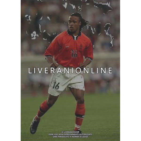 OLANDA-CROAZIA FINALE PRE IL3 POSTO CAMPIONATO DEL MONDO FRANCIA 1998 NEALLA FOTO EDGARD DAVIDS AG ALDO LIVERANI S A S