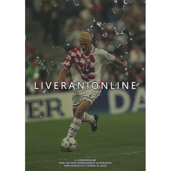 08/07/1998 CAMPIONATO DEL MNDO FRANCIA 98 STADIO SAINT DENIS NELLA FOTO Mario STANIC AG ALDO LIVERANI S A S