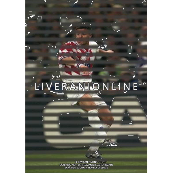 08/07/1998 CAMPIONATO DEL MNDO FRANCIA 98 STADIO SAINT DENIS NELLA FOTO Goran VLAOVIC AG ALDO LIVERANI S A S