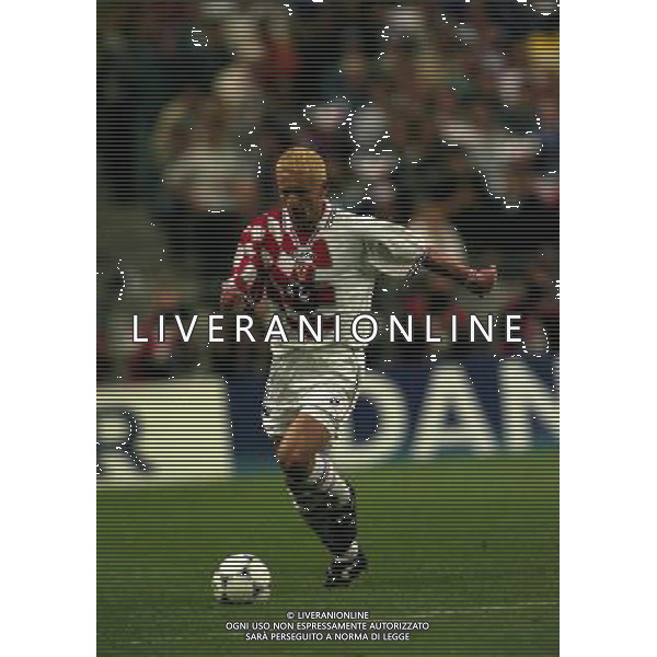 08/07/1998 CAMPIONATO DEL MNDO FRANCIA 98 STADIO SAINT DENIS NELLA FOTO Mario STANIC AG ALDO LIVERANI S A S