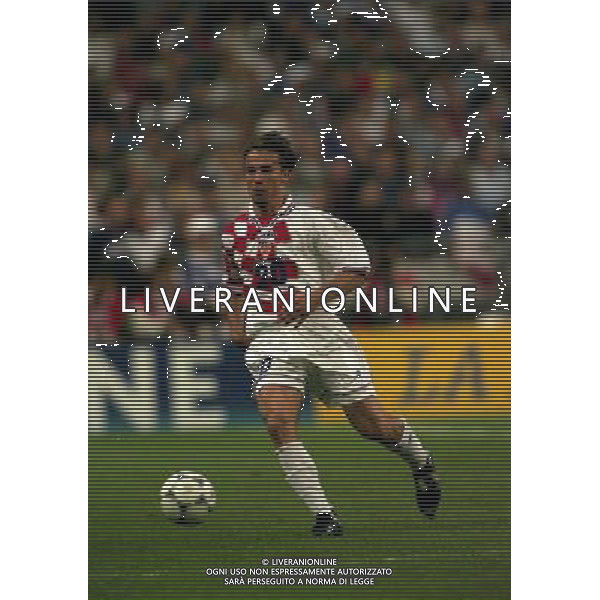 08/07/1998 CAMPIONATO DEL MNDO FRANCIA 98 STADIO SAINT DENIS NELLA FOTO Dario SIMIC AG ALDO LIVERANI S A S