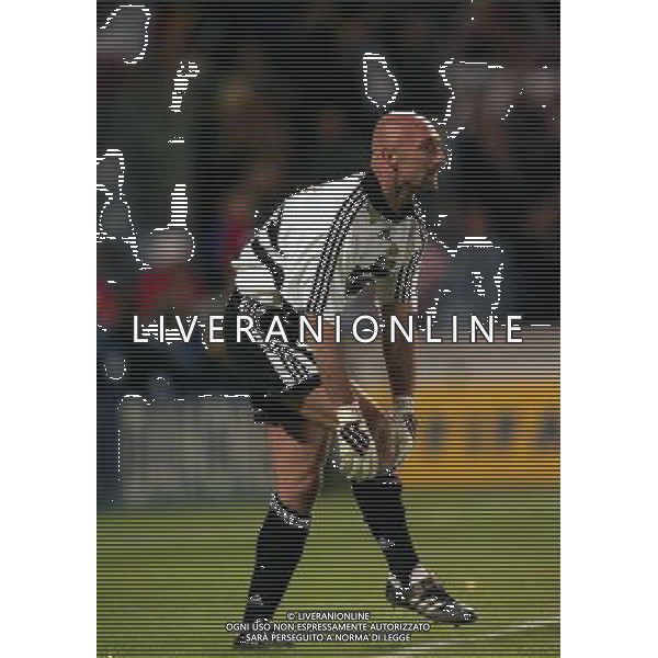 FRANCIA SUD AFRICA CAMPIONATO DEL MONDO FRANCIA 1998 12/06/1998 NELLA FOTO FABIEN BARTHEZ AG ALDO LIVERANI S A S