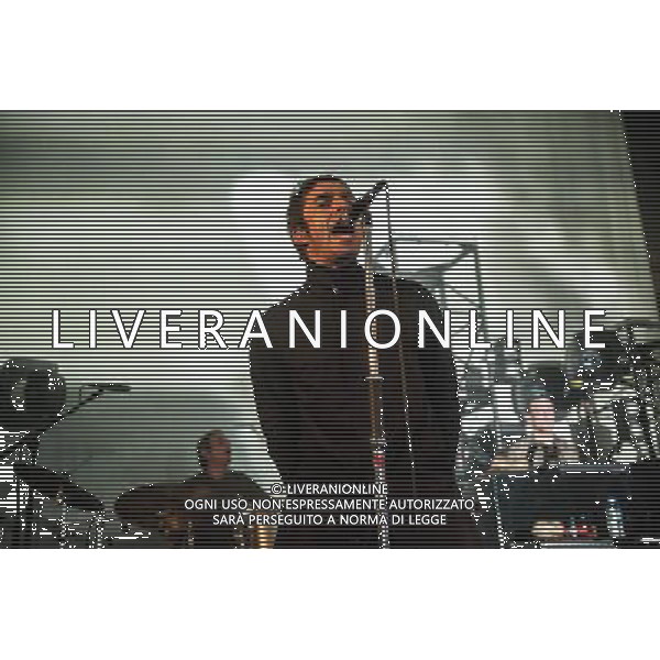 Beady Eye perfom live at London\'s Camden Centre in London, United Kingdom on 20 June 2013. ©Photoshot/AGENZIA ALDO LIVERANI SAS-ITALY ONLY - EDITORIAL USE ONLY
