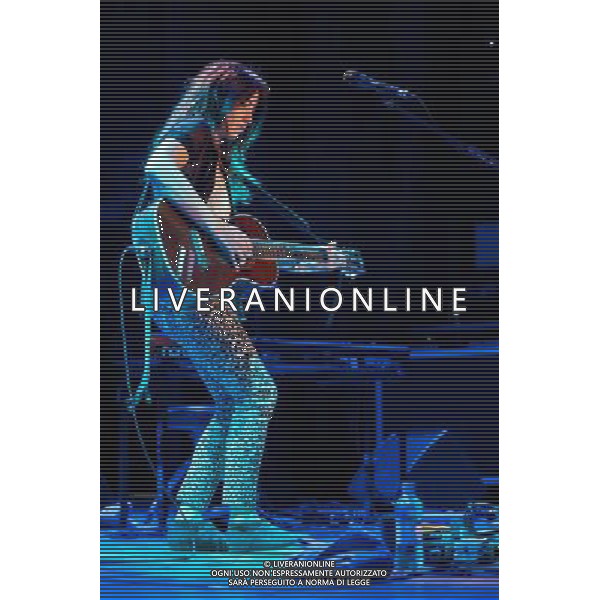 KT Tunstall performs live at Islington Assembly Hall, London on Thursday 20 June 2013 in support of her new album ©PHOTOSHOT/AGENZIA ALDO LIVERANI SAS - ITALY ONLY - EDITORIAL USE ONLY