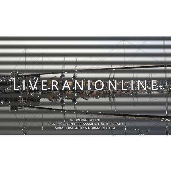 Reflections in Royal Victoria Docks, Custom House, London 19th June 2013 ©Photoshot/AGENZIA ALDO LIVERANI SAS-ITALY ONLY - EDITORIAL USE ONLY