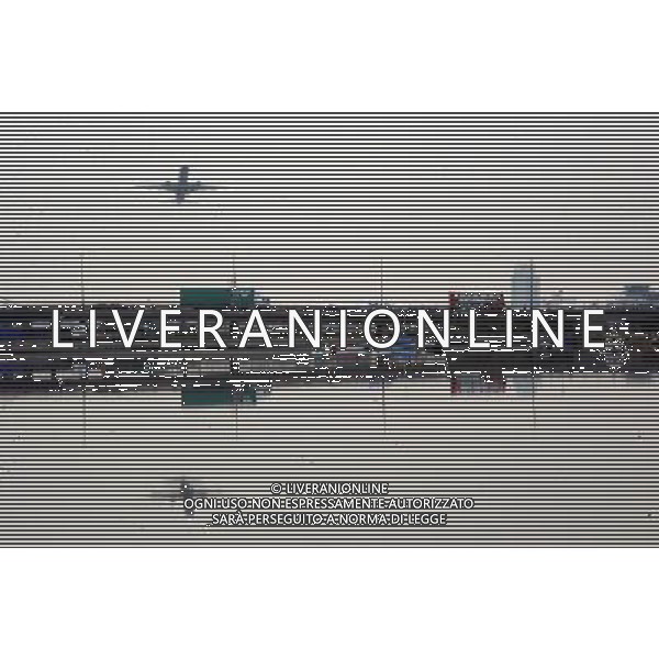 Reflections in Royal Victoria Docks, Custom House, London 19th June 2013 ©Photoshot/AGENZIA ALDO LIVERANI SAS-ITALY ONLY - EDITORIAL USE ONLY