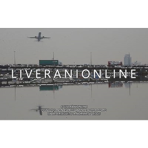 Reflections in Royal Victoria Docks, Custom House, London 19th June 2013 ©Photoshot/AGENZIA ALDO LIVERANI SAS-ITALY ONLY - EDITORIAL USE ONLY