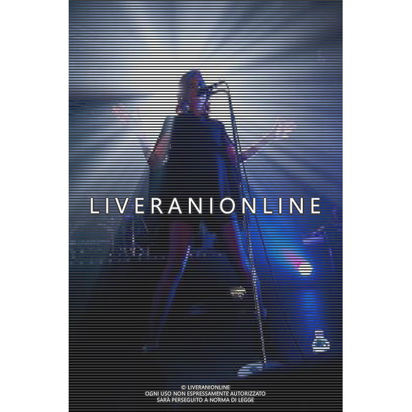 AlunaGeorge performing at Electric Brixton, London. 20th June 2013. B5186 - Non-Exclusive *World Rights* ©Photoshot/AGENZIA ALDO LIVERANI SAS-ITALY ONLY - EDITORIAL USE ONLY